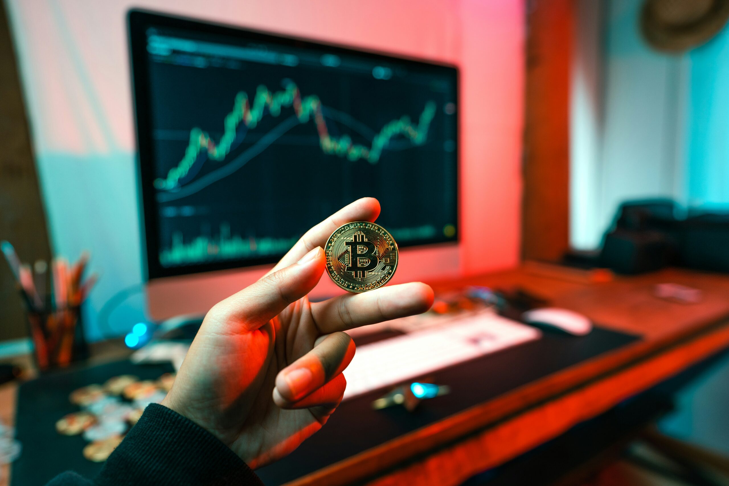 Cryptocurrency: Revolutionizing Finance and Beyond-image