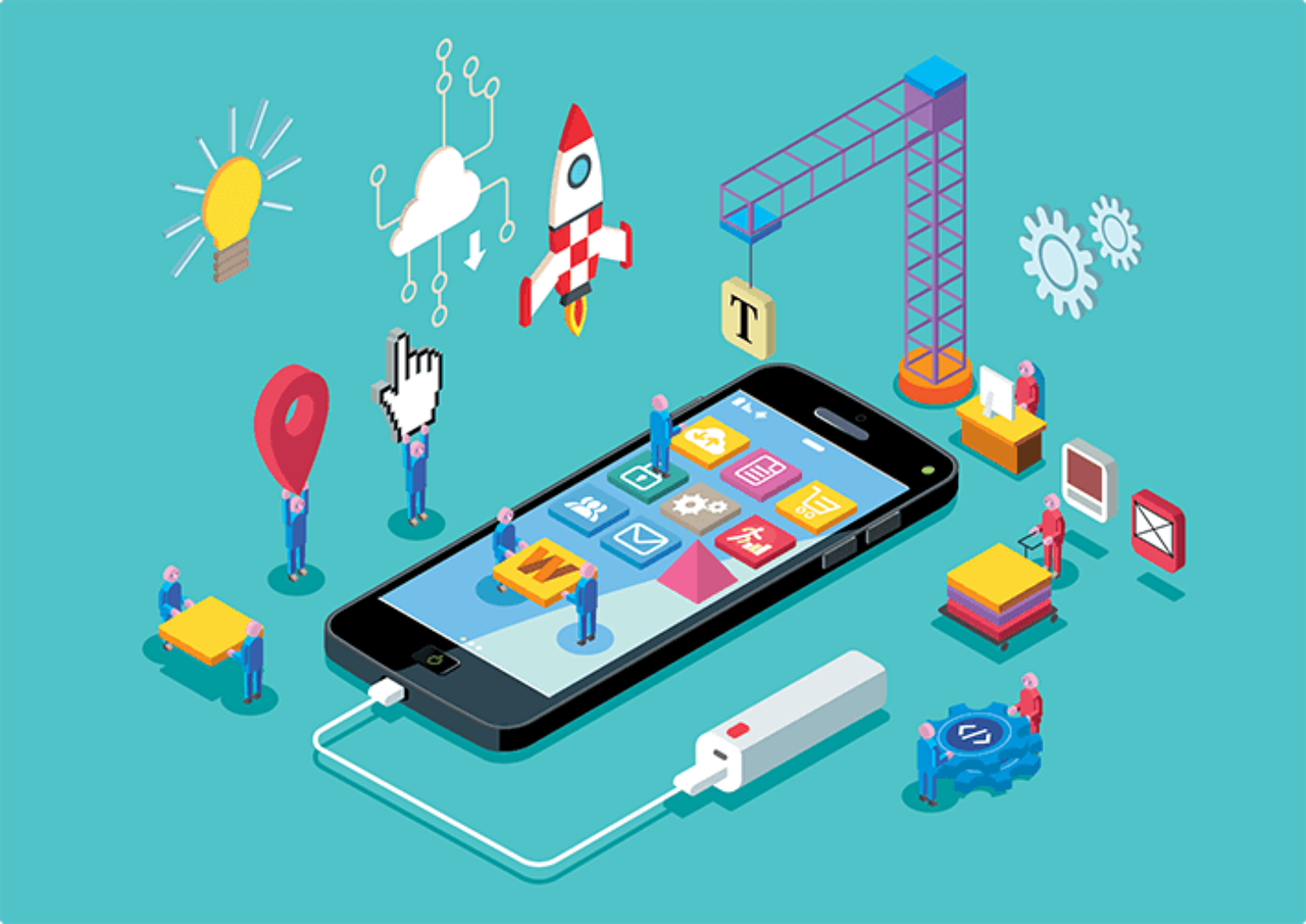 Strategies for Mobile App Development to Drive Business Growth-image