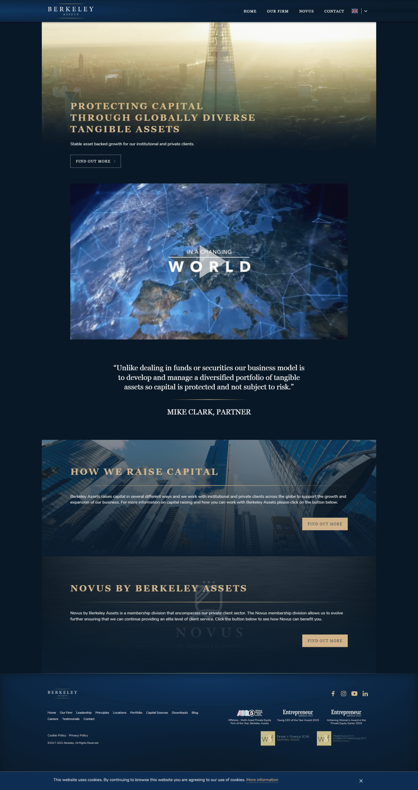 Berkeley Assets-image