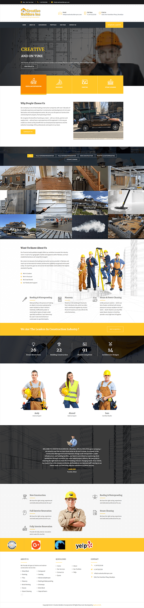 Creative Builders Pro-image