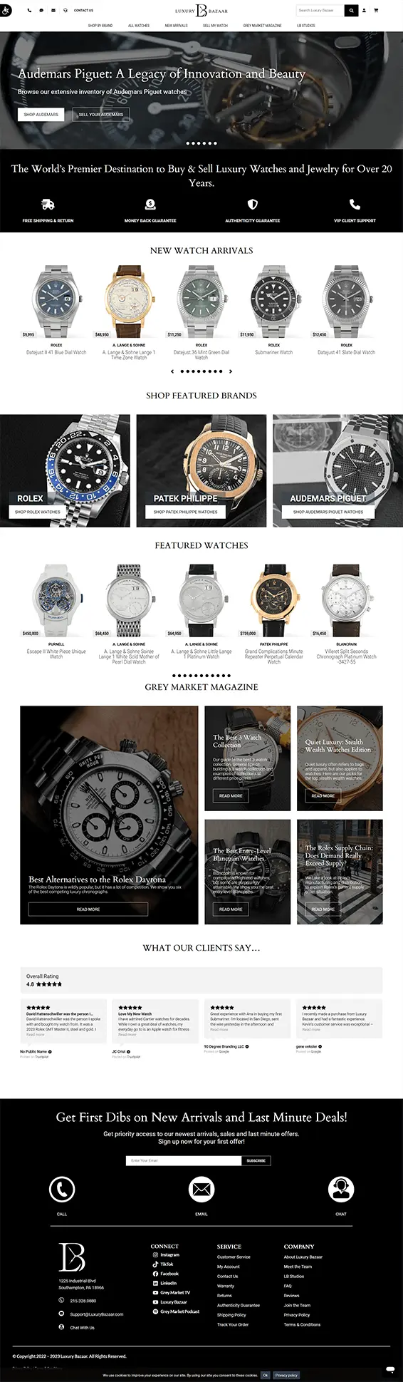 Luxury Bazaar-image