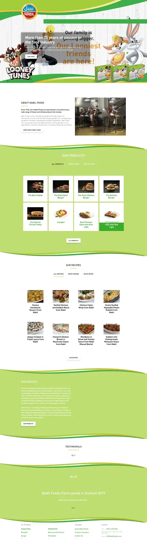 Nabil Foods-image