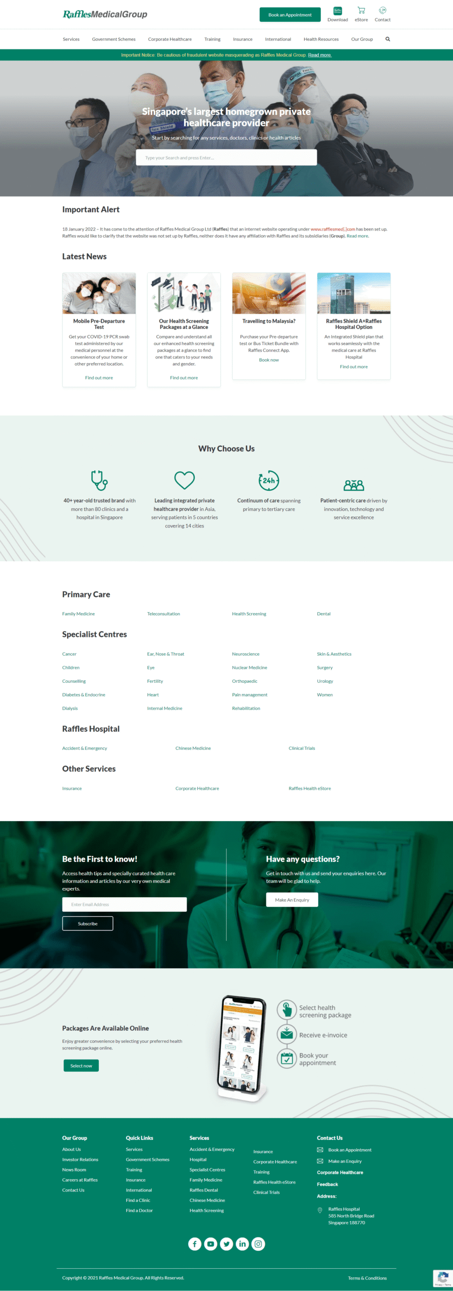 Raffles Medical Group-image