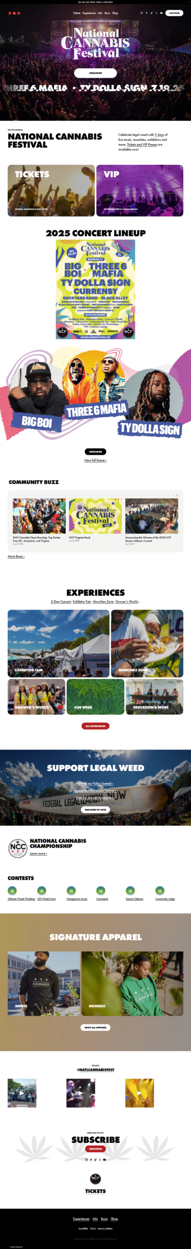 National Cannabis Festival-image