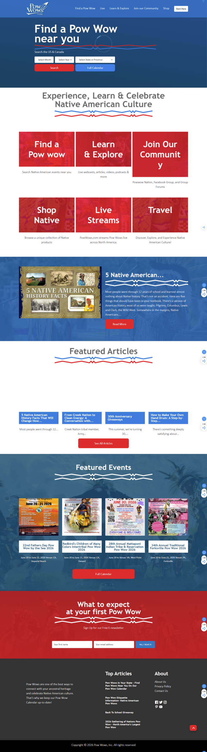 Powwows-image