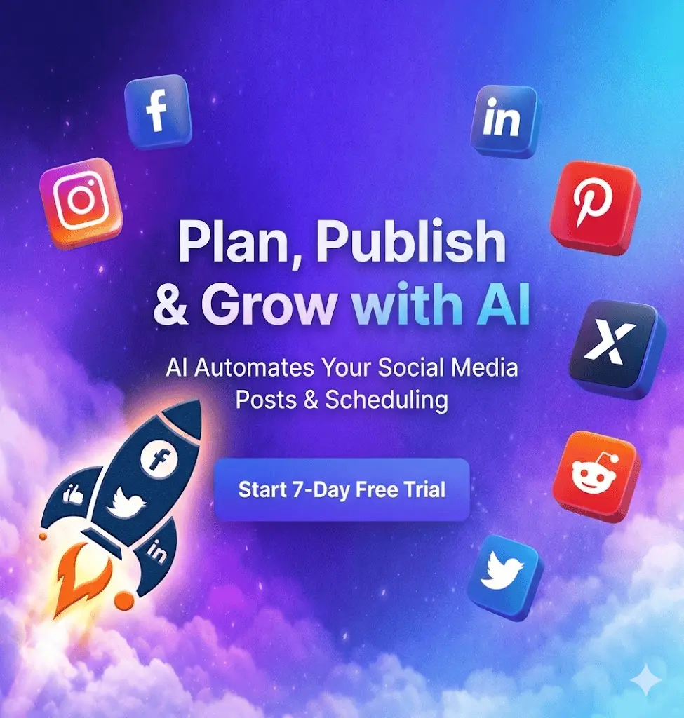 Social Rocket AI