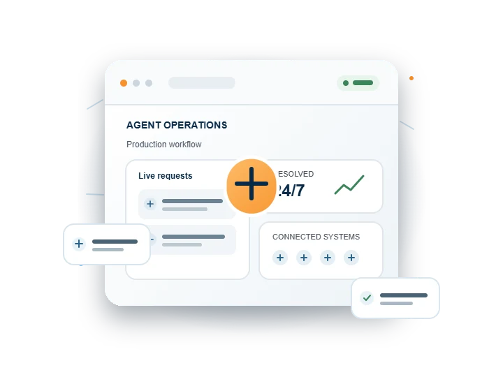 agent workflow hero